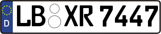 LB-XR7447