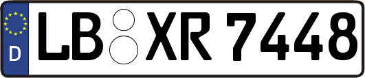 LB-XR7448