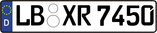 LB-XR7450