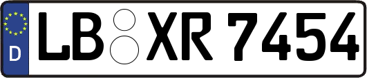 LB-XR7454