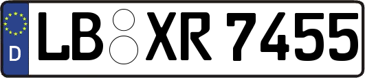 LB-XR7455