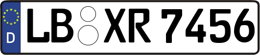 LB-XR7456