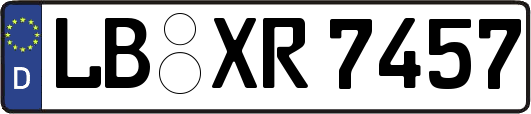 LB-XR7457