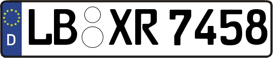 LB-XR7458