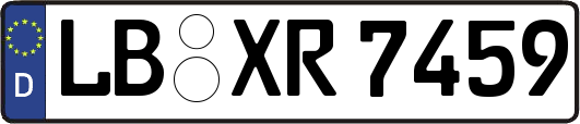 LB-XR7459