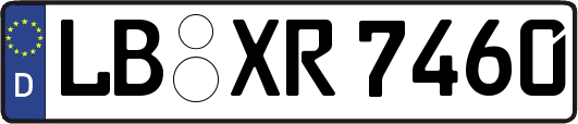 LB-XR7460