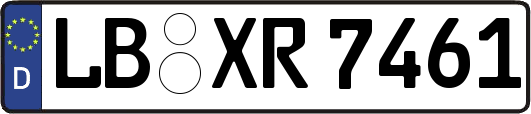 LB-XR7461