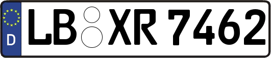 LB-XR7462