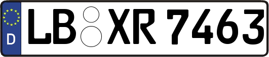 LB-XR7463