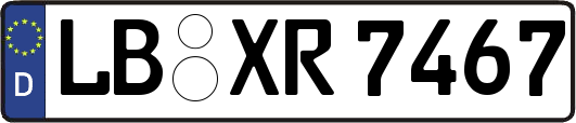 LB-XR7467