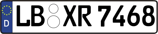 LB-XR7468