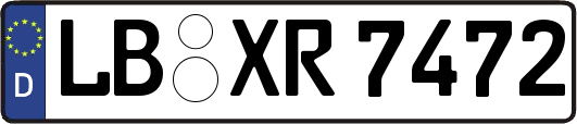 LB-XR7472