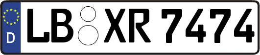 LB-XR7474