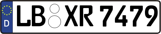 LB-XR7479
