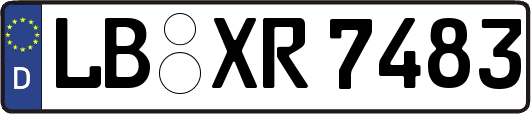 LB-XR7483