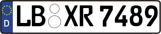 LB-XR7489