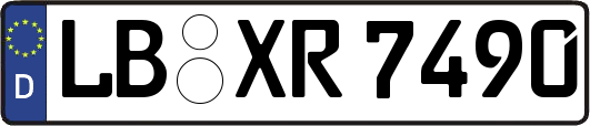 LB-XR7490