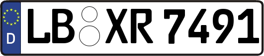 LB-XR7491
