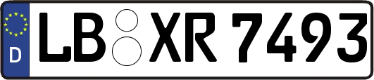 LB-XR7493