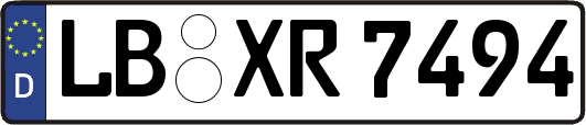 LB-XR7494