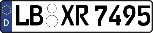 LB-XR7495