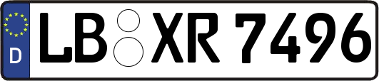 LB-XR7496