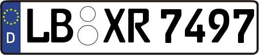 LB-XR7497