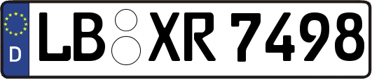 LB-XR7498