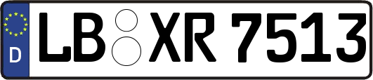 LB-XR7513