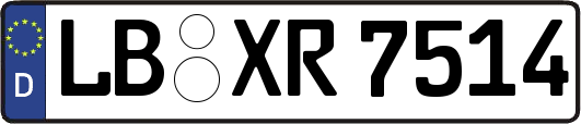 LB-XR7514