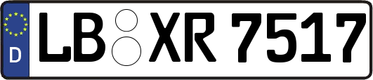 LB-XR7517