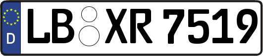 LB-XR7519