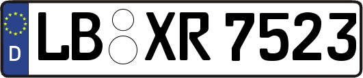LB-XR7523