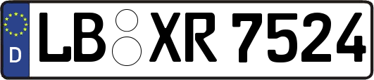 LB-XR7524