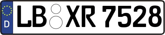 LB-XR7528