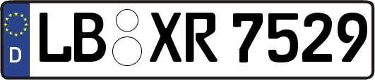 LB-XR7529
