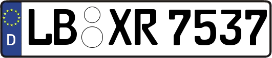 LB-XR7537