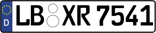 LB-XR7541