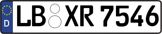 LB-XR7546