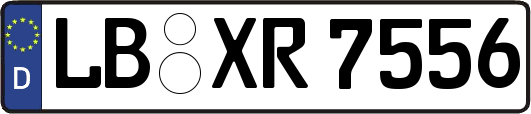 LB-XR7556