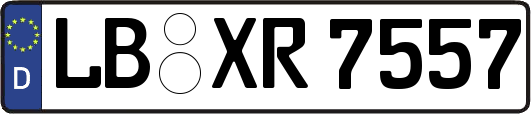 LB-XR7557