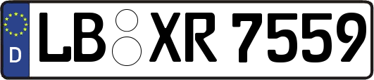 LB-XR7559