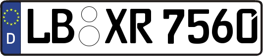 LB-XR7560