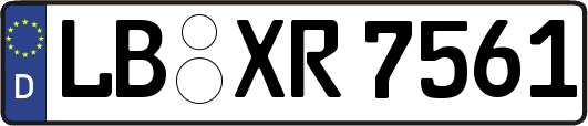 LB-XR7561