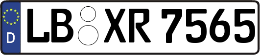 LB-XR7565