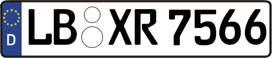 LB-XR7566