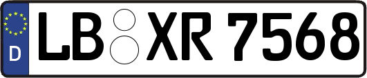 LB-XR7568