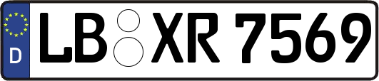 LB-XR7569