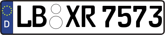 LB-XR7573
