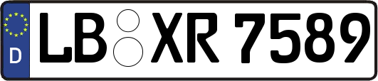 LB-XR7589
